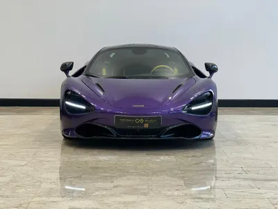 2017 مكلارين 720 إس