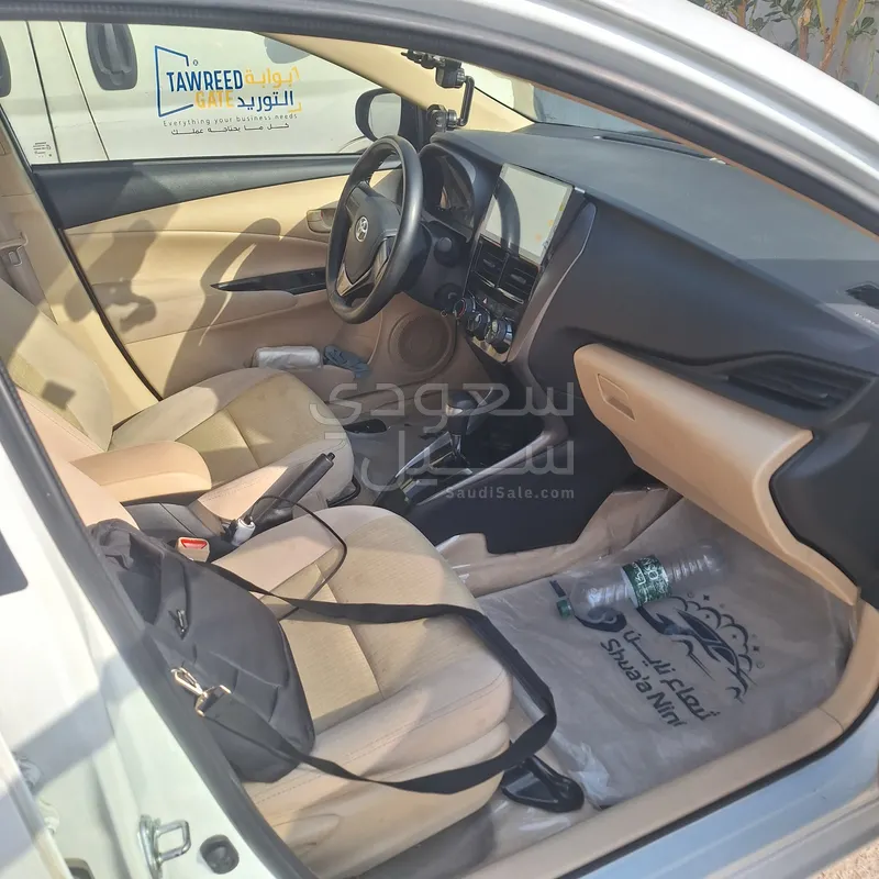 2021 تويوتا ياريس جي ار