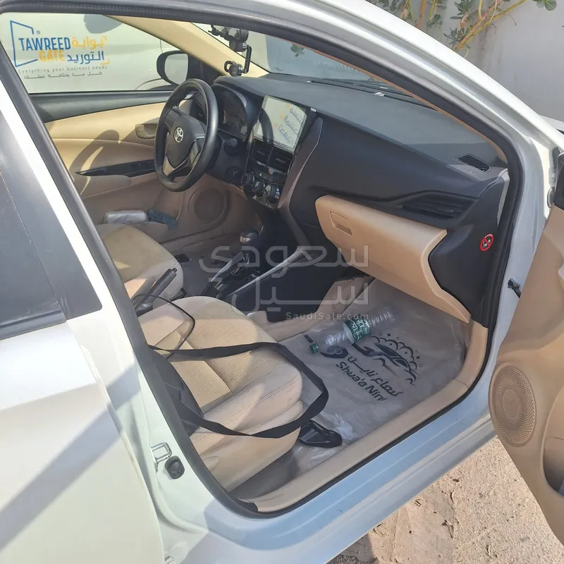 2021 تويوتا ياريس جي ار