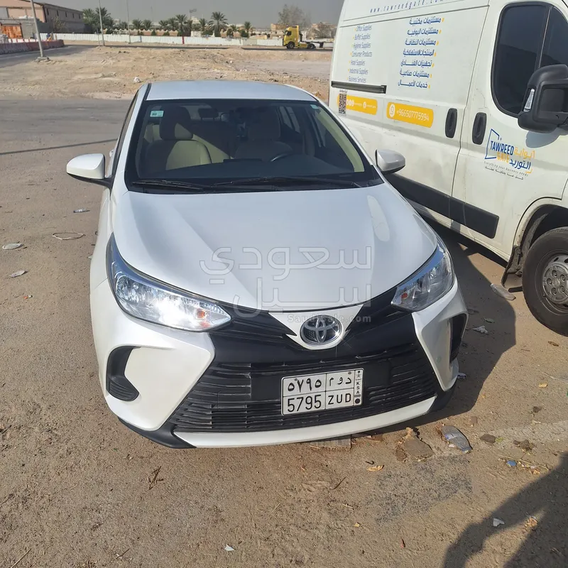 2021 تويوتا ياريس جي ار