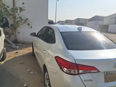 2021 تويوتا ياريس جي ار