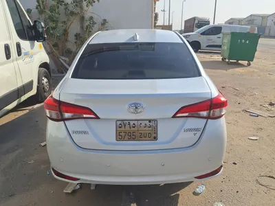 2021 تويوتا ياريس جي ار