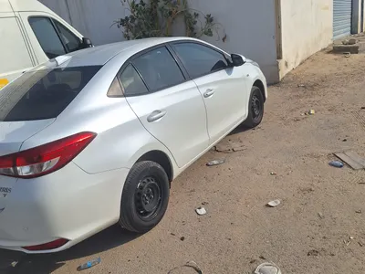 2021 تويوتا ياريس جي ار