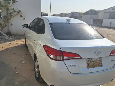 2021 تويوتا ياريس جي ار