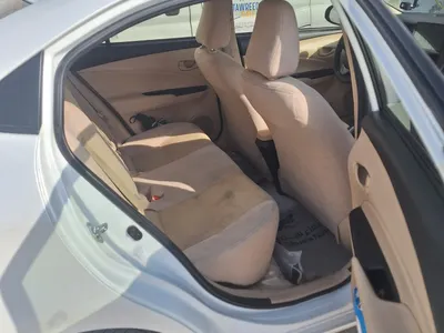 2021 تويوتا ياريس جي ار