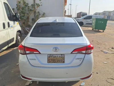 2021 تويوتا ياريس جي ار