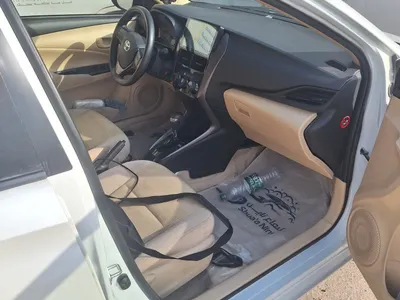 2021 تويوتا ياريس جي ار