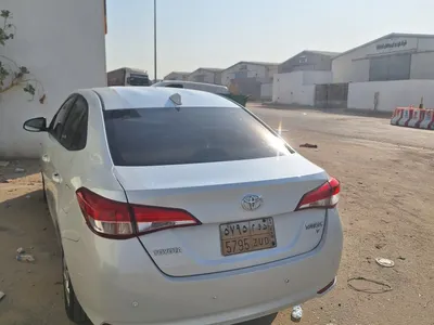 2021 تويوتا ياريس جي ار