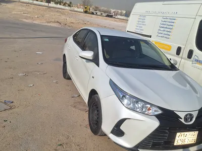 2021 تويوتا ياريس جي ار