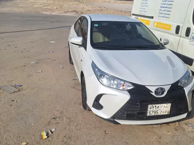 2021 تويوتا ياريس جي ار