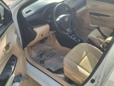 2021 تويوتا ياريس جي ار