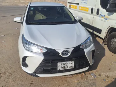 2021 تويوتا ياريس جي ار