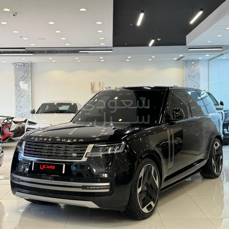 2024 لاند روفر رينج روفر كلاسيك