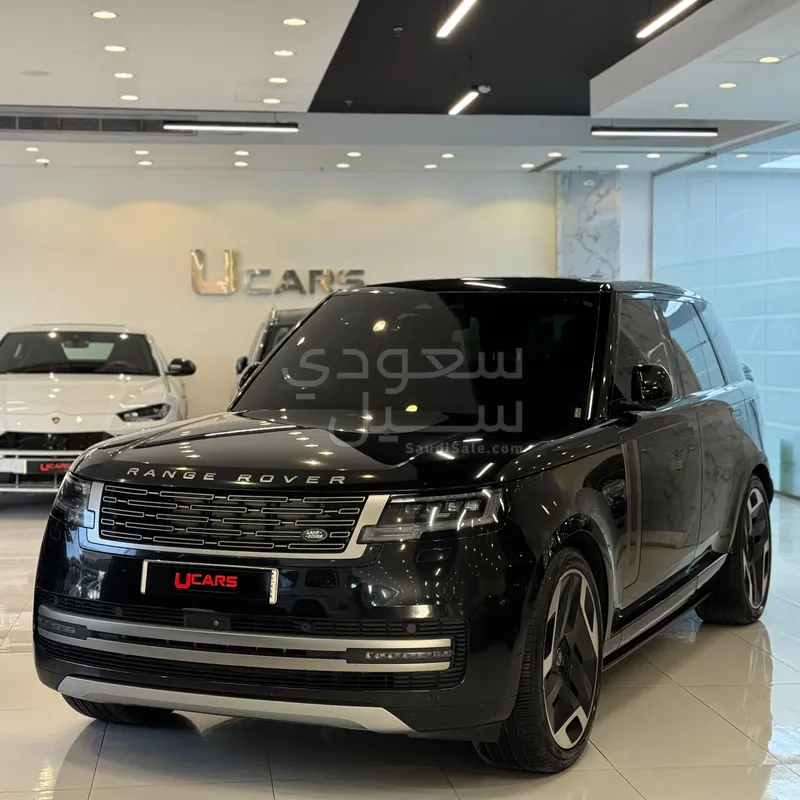 2024 لاند روفر رينج روفر كلاسيك