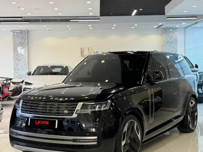 2024 لاند روفر رينج روفر كلاسيك