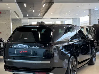 2024 لاند روفر رينج روفر كلاسيك