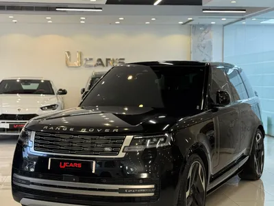 2024 لاند روفر رينج روفر كلاسيك