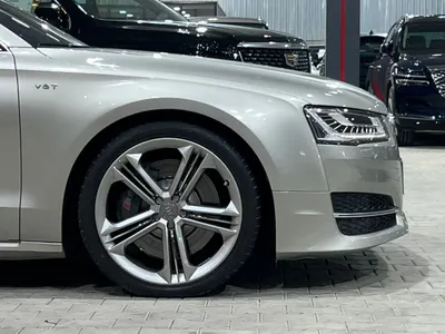 2016 اودي اس 8