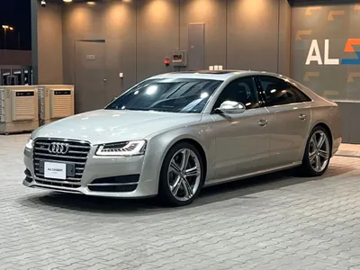 2016 اودي اس 8