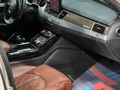 2016 اودي اس 8