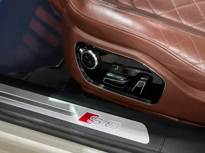 2016 اودي اس 8