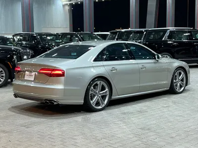 2016 اودي اس 8