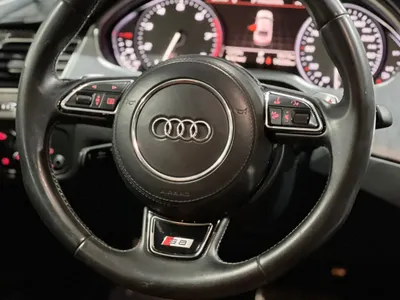 2016 اودي اس 8