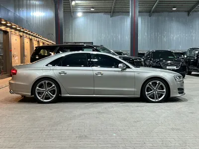 2016 اودي اس 8