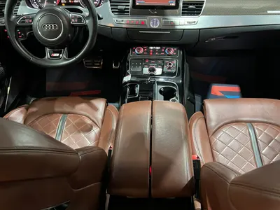 2016 اودي اس 8