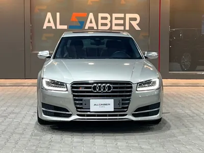 2016 اودي اس 8