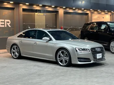 2016 اودي اس 8