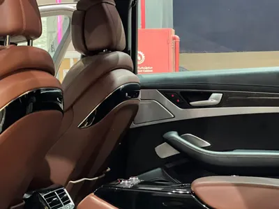 2016 اودي اس 8