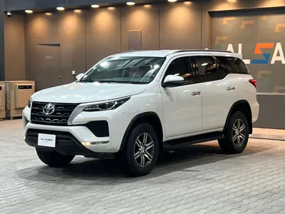 2021 تويوتا فورشنر جي اكس