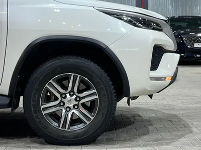 2021 تويوتا فورشنر جي اكس