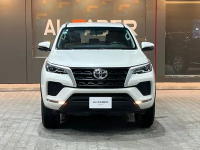 2021 تويوتا فورشنر جي اكس