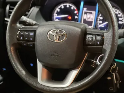 2021 تويوتا فورشنر جي اكس