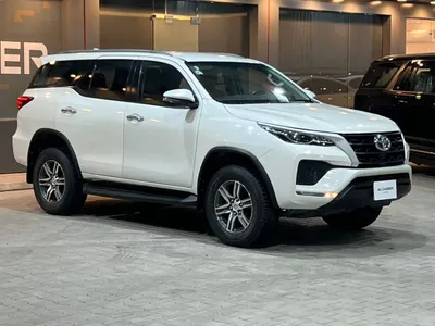 2021 تويوتا فورشنر جي اكس