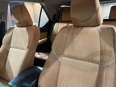 2021 تويوتا فورشنر جي اكس