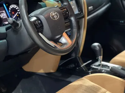 2021 تويوتا فورشنر جي اكس