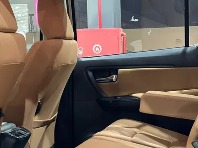 2021 تويوتا فورشنر جي اكس