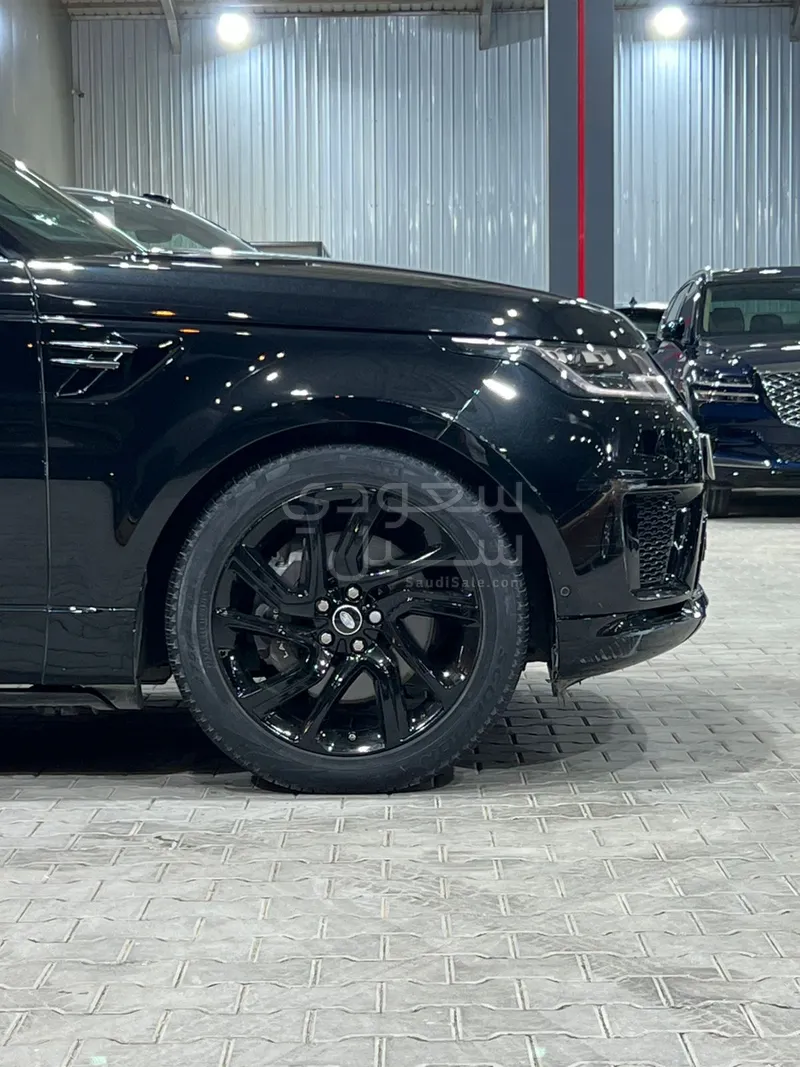 2019 لاند روفر رينج روفر سبورت اتش اس اي