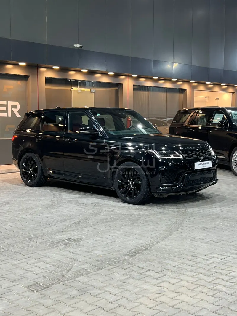 2019 لاند روفر رينج روفر سبورت اتش اس اي