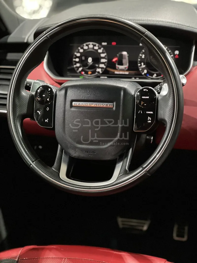 2019 لاند روفر رينج روفر سبورت اتش اس اي