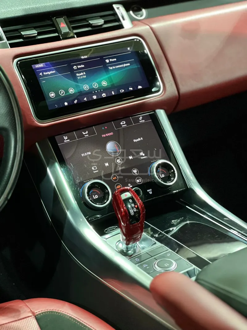 2019 لاند روفر رينج روفر سبورت اتش اس اي