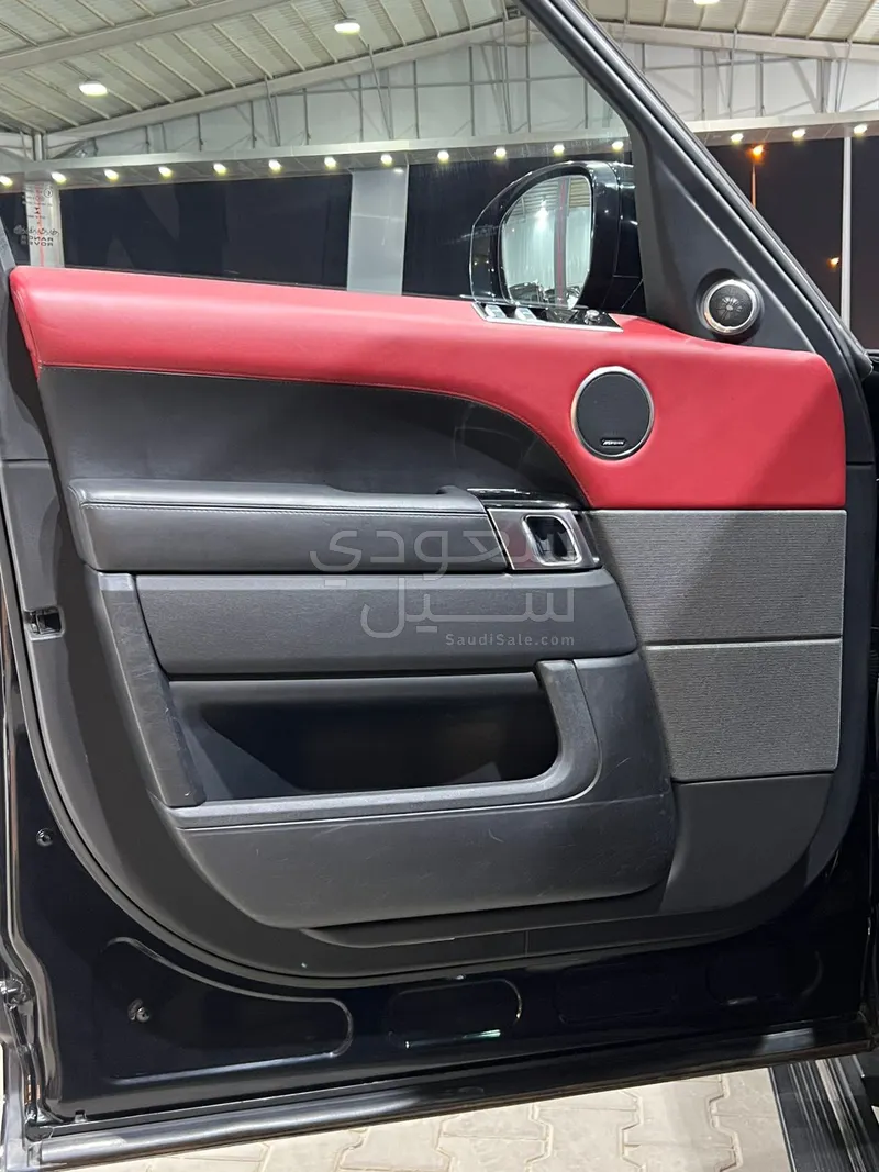 2019 لاند روفر رينج روفر سبورت اتش اس اي