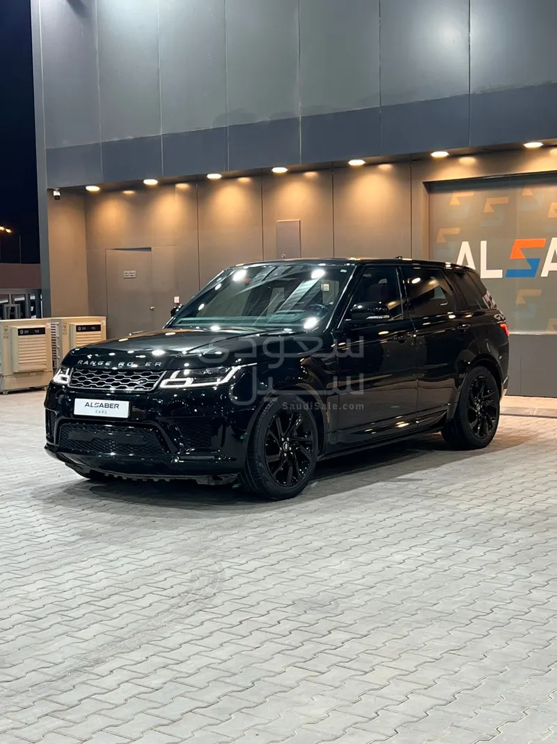 2019 لاند روفر رينج روفر سبورت اتش اس اي