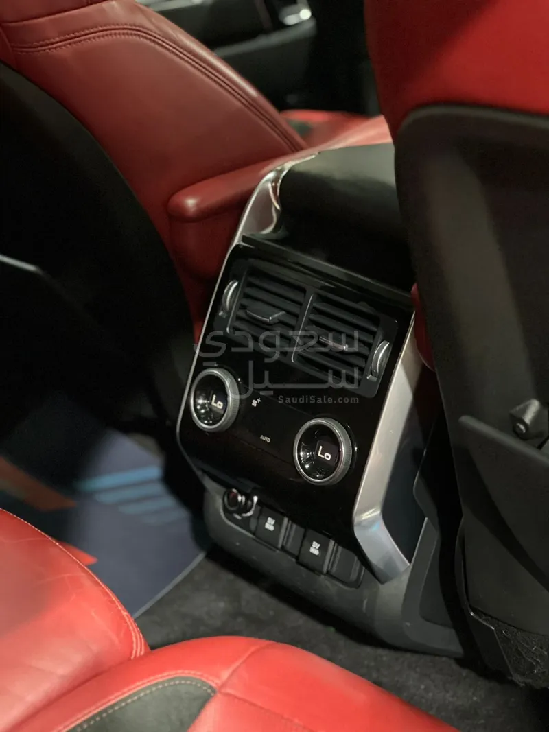 2019 لاند روفر رينج روفر سبورت اتش اس اي