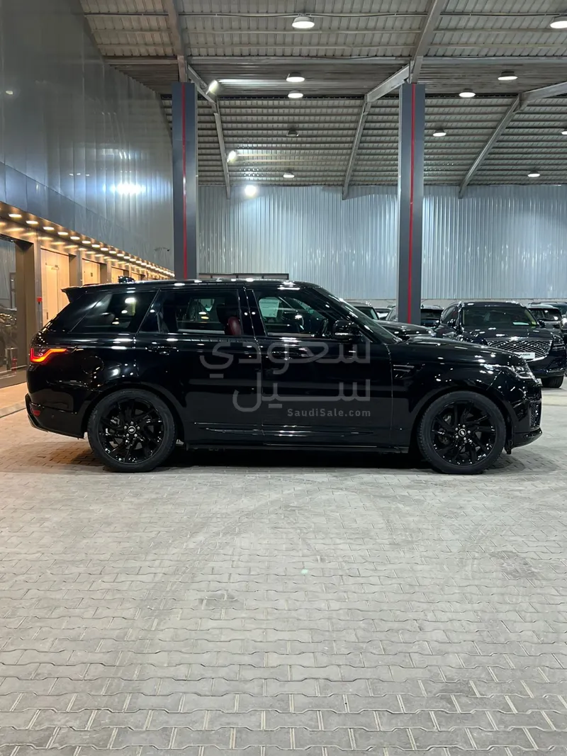 2019 لاند روفر رينج روفر سبورت اتش اس اي