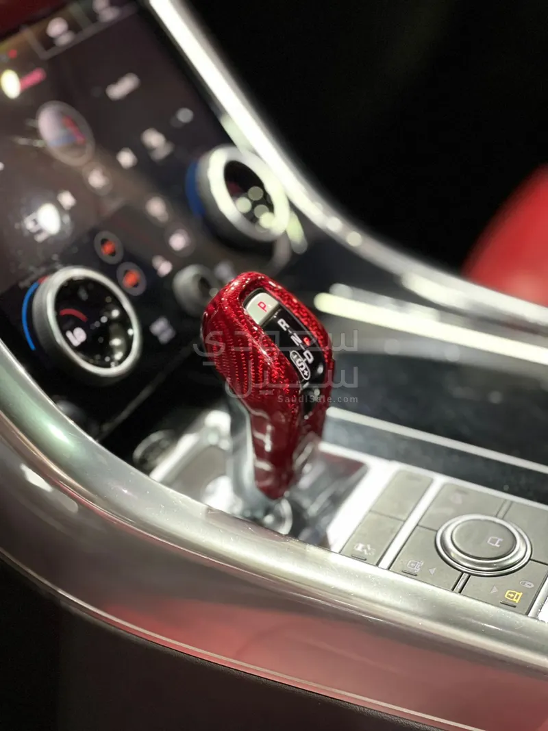 2019 لاند روفر رينج روفر سبورت اتش اس اي