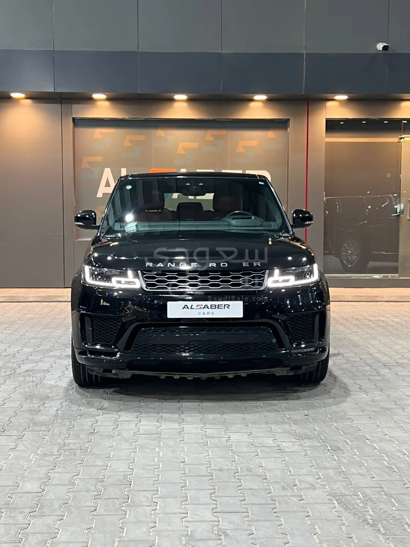 2019 لاند روفر رينج روفر سبورت اتش اس اي
